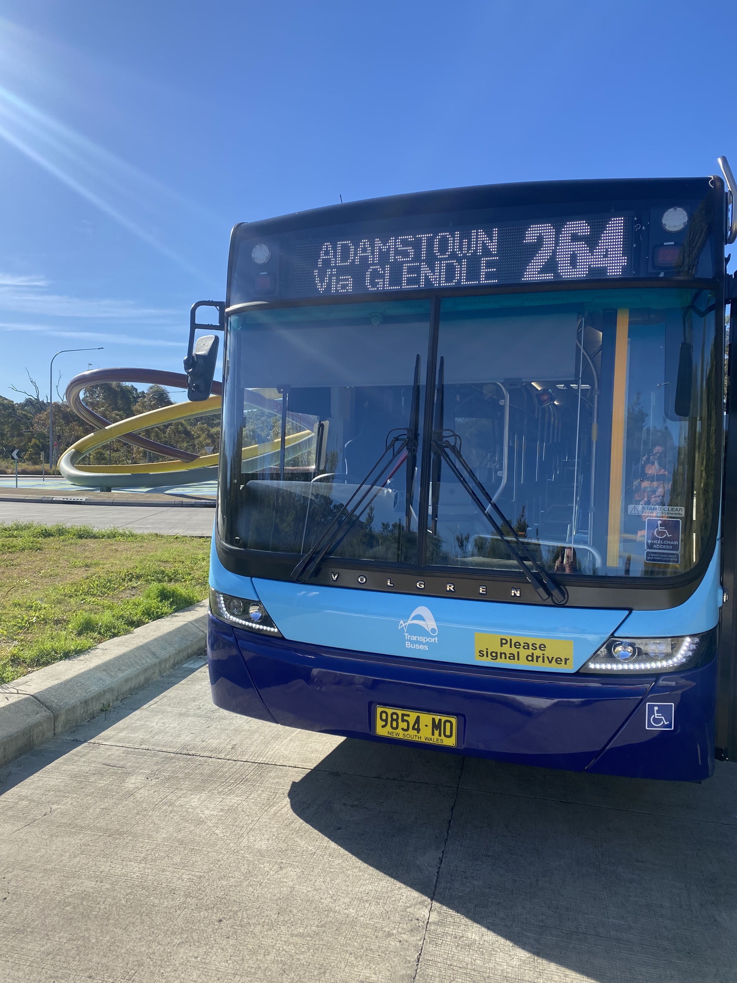 Media release - 506 extra weekly bus services for the Hunter Main Image