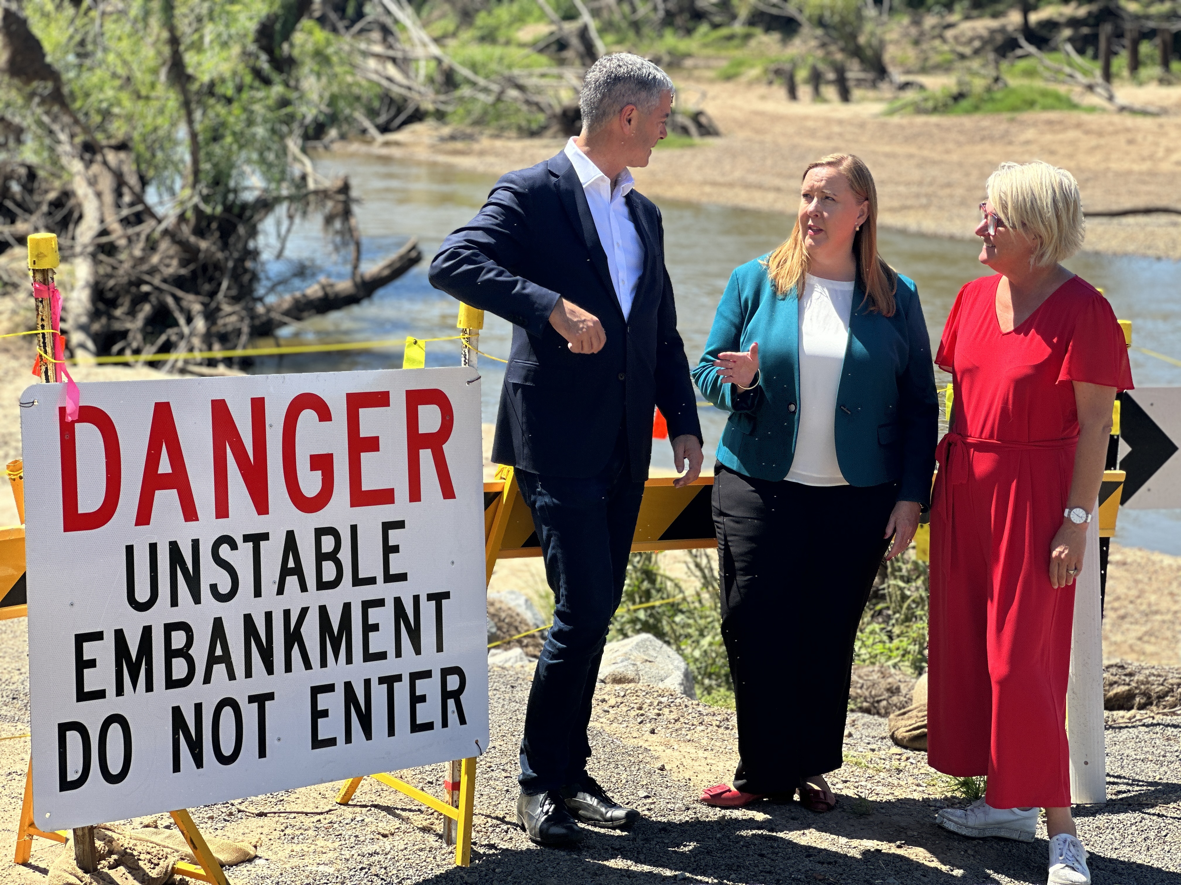 Media Release - Labor's $19 Million Plan to Upgrade and Repair Maitland Roads Main Image