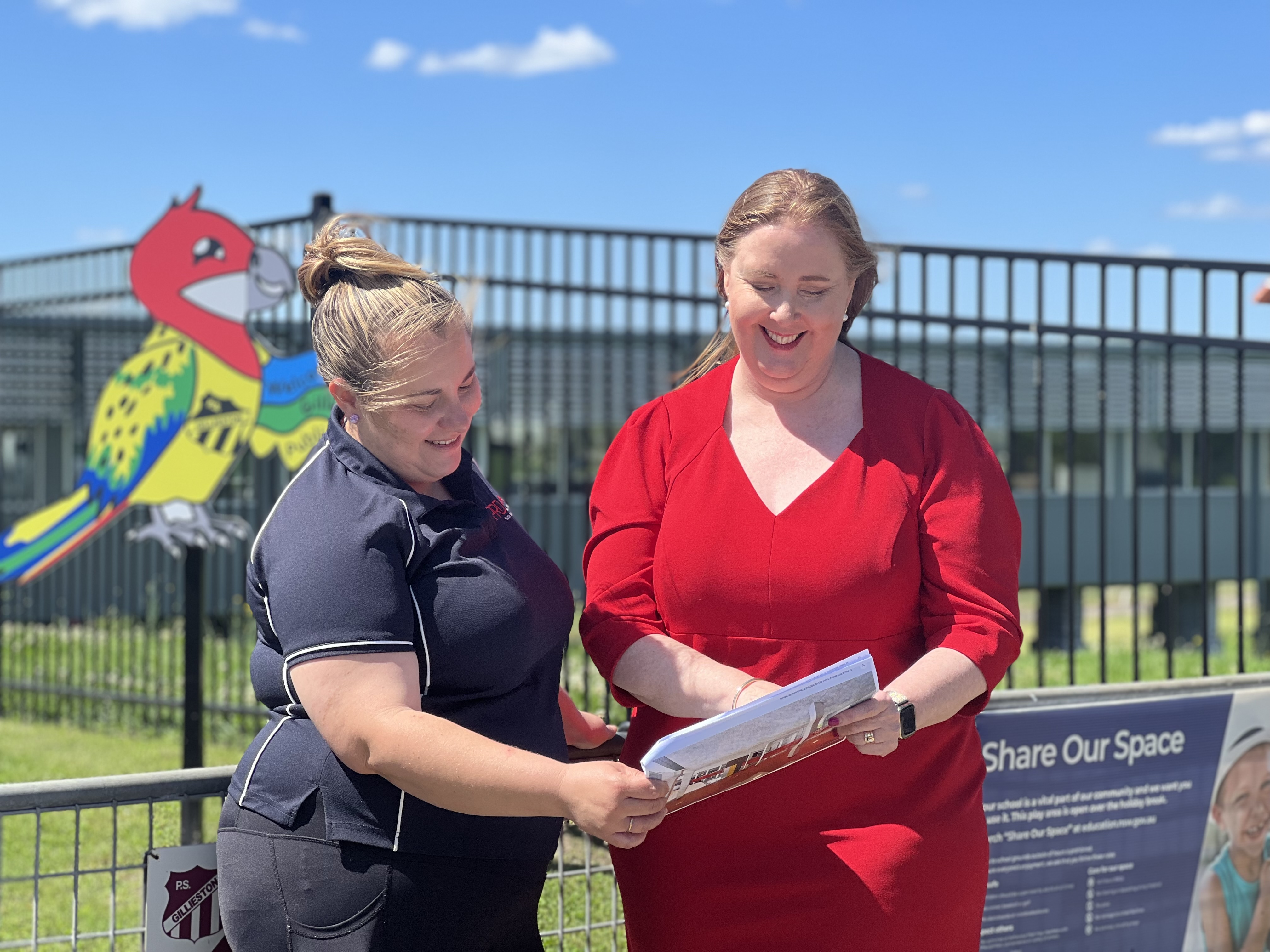 Media Release - Further Details Provide Reassurance for Gillieston School Redevelopment  Main Image