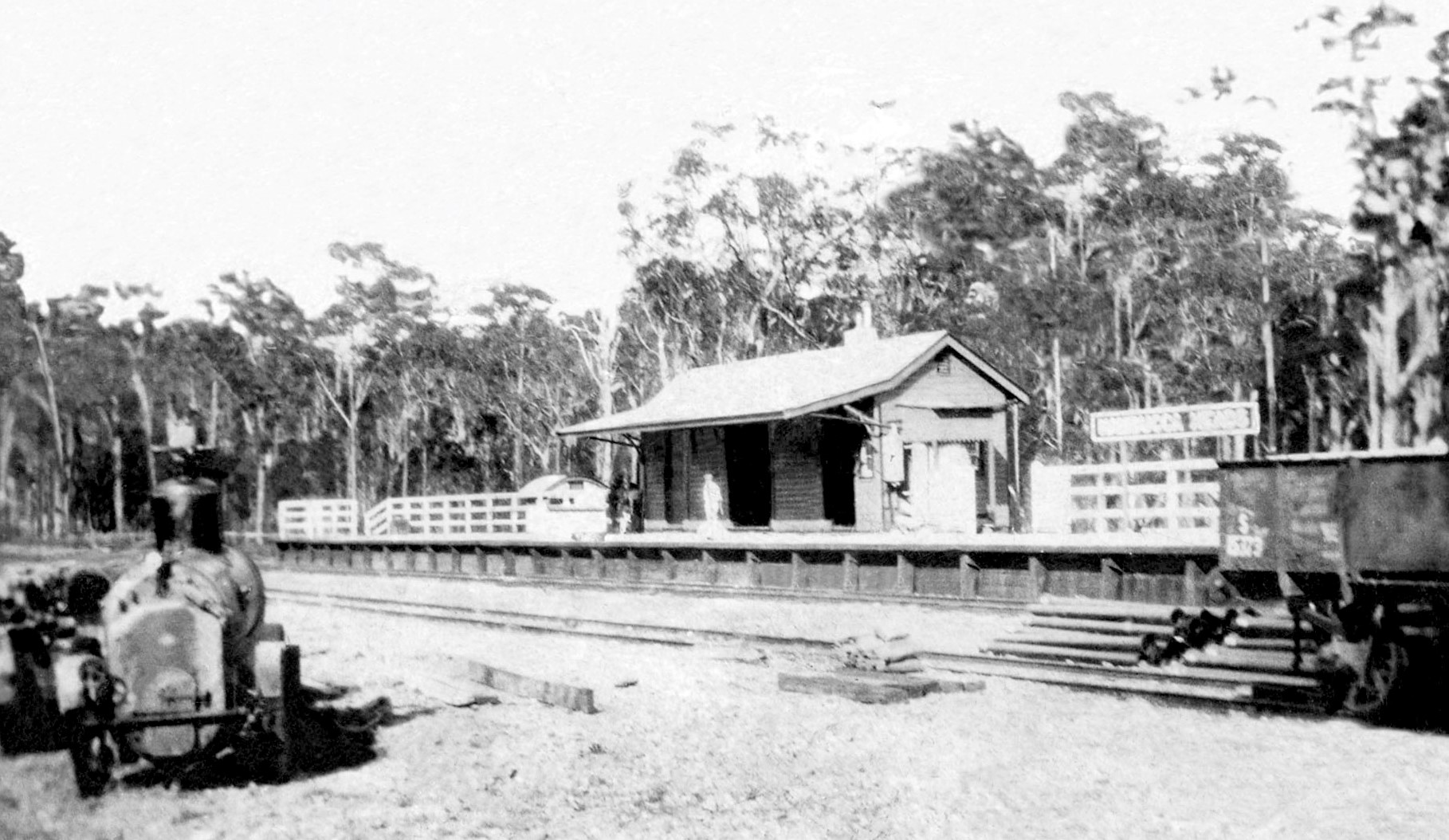 Media release - Nambucca Heads Station marks 100 years Main Image