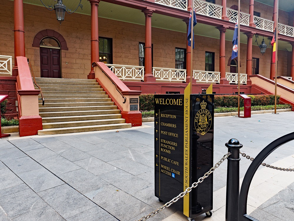 Visiting Parliament House Main Image